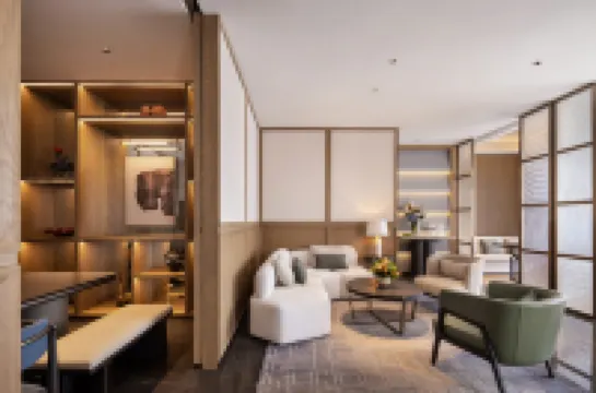 Manxin Hotel Xichang Qionghai 17 Degree Torch Square