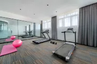 Echarm Hotel (Qingyang Xiaoshizi Jiefang Dong Road) - Gym