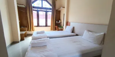 Hotel Manggasa Makale Hotel dekat Pemandian Air Panas Makula