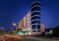 花居酒店（南通海門汽車站店） 鄰近南通高等師範學校(海門分校)的酒店