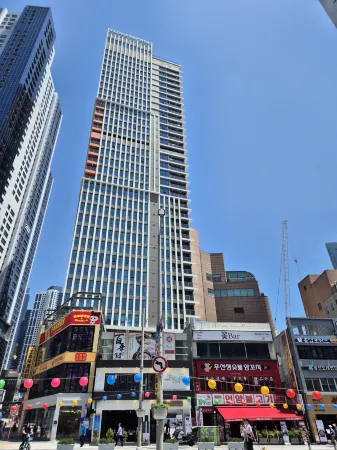 the solid residence Отели рядом с достопримечательностью «Городской природный парк Игидэ»