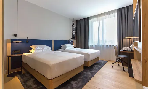 Hilton Garden Inn Zagreb - Radnicka