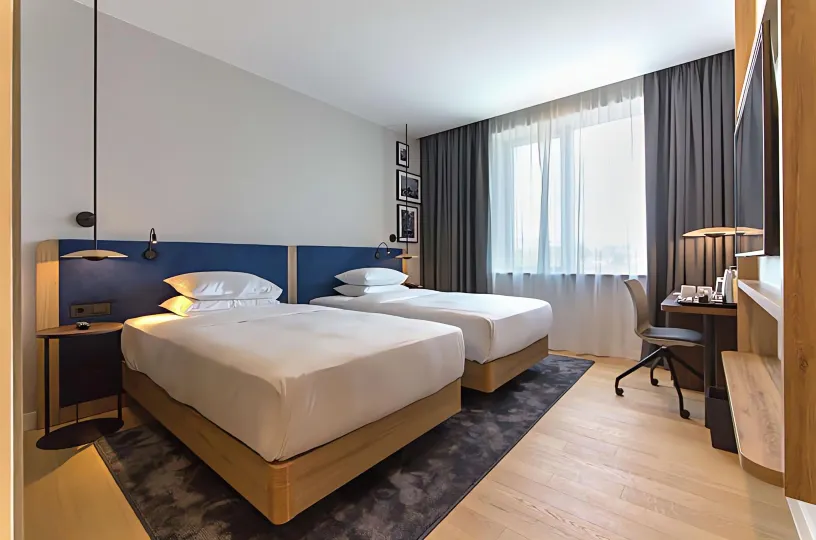 Hilton Garden Inn Zagreb - Radnicka
