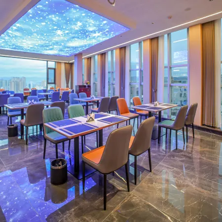 Aifei Hotel (Ankang Railway Station High-tech Development Zone)