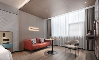 Borrman Hotel (Yongzhou Ningyuan Jiuyi Square)