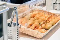 COMPASS HOTEL OSAKA HONMACHI - breakfast
