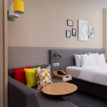 Holiday Inn Perm (Холидей Инн Пермь)