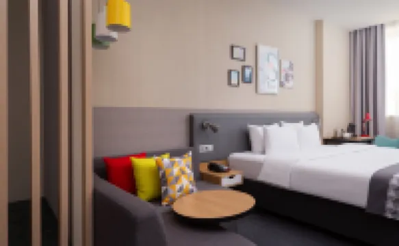 Holiday Inn Perm Hotel