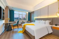 WoKe Hotel Hotels near Fangchenggang Wetland Park
