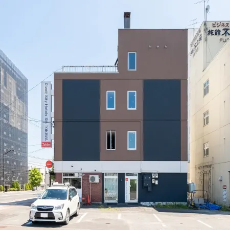 Tabist Diversity Hotel Shin Tokiwa Asahikawa