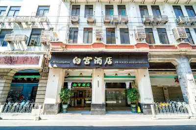 Bai Gong Hotel Hotels in Guangzhou