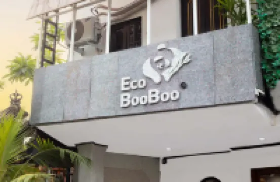 Eco Boo Boo - Green Genesis Hotel berhampiran GBI ROCK Bukit Pujian