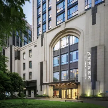 Yuetu Yiju Hotel (Haining Railway Station Branch)