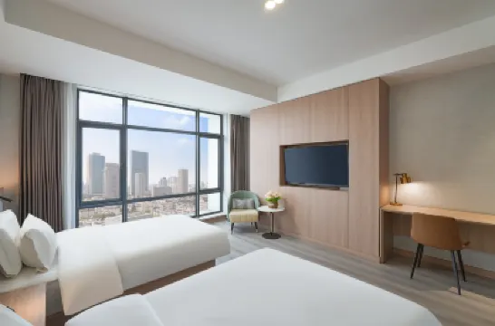 南京海之夢飯店（奧體中心店） 建鄴區住宿飯店