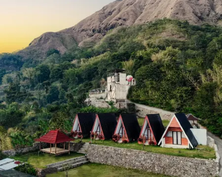 INKA Villas Sembalun Hotels in East Lombok Regency