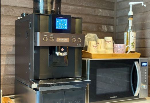 하운드호텔 외관