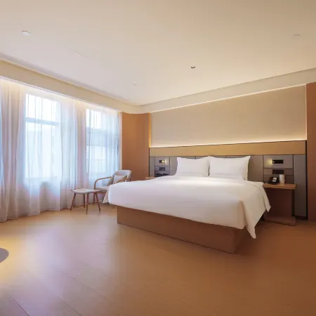 JI Hotel (Changsha Huanghua International Airport T2 Terminal)