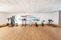 Pero Hotel (Alar Fifth Regiment Sand Town Pedestrian Street Store) - Spor Salonu