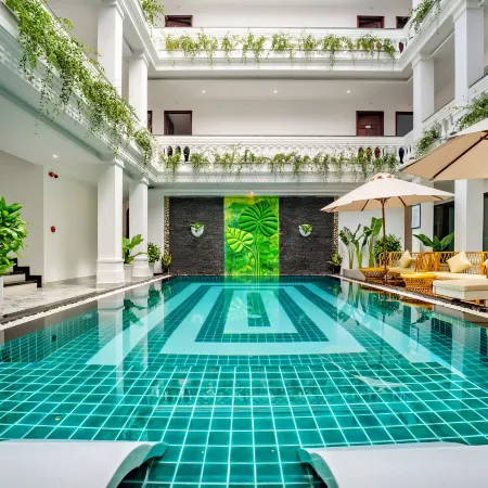 Royal Mansion Boutique Hoi An