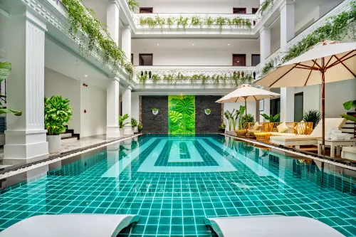 Royal Mansion Boutique Hoi An