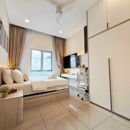 Nexus Kajang by Luvit Stay