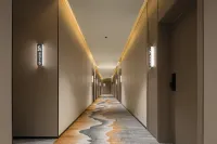 Yuejing Moon Luxury Hotel Hotels in Qingshen