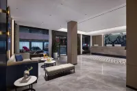 OKDAY Hotel Mount Heng, Hengyang - parking