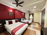 Sera Sentosa Inn Hoteles cerca de Masjid Al Masyhoor Padang Siding