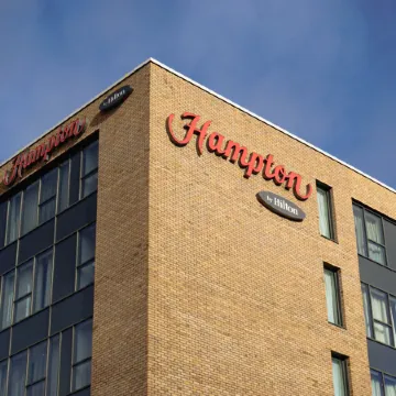 Hampton by Hilton Edinburgh West End