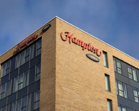 Hampton by Hilton Edinburgh West End Hotels in Edinburgh
