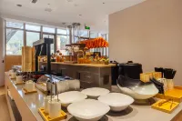 Starry Cloud Hotel (Jiangshan Hushan Park Branch) - Aamiainen