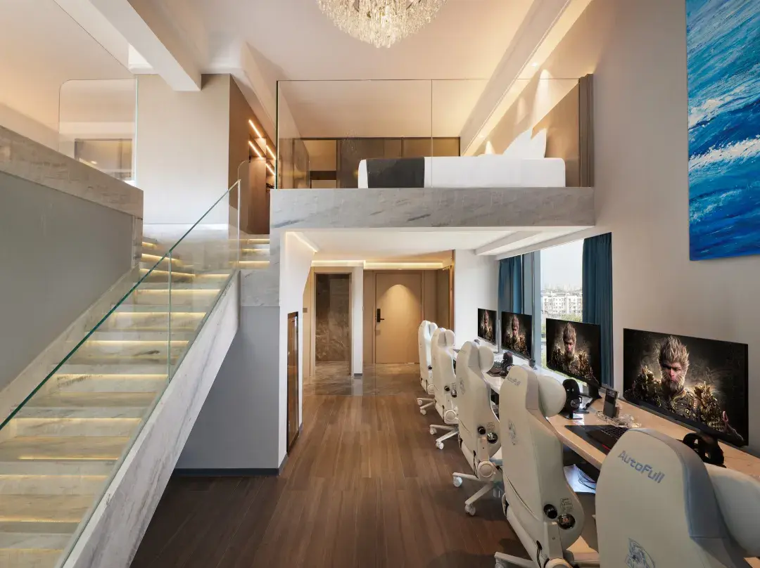 Wanmo E-sports Hotel - Chongqing