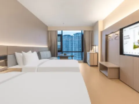 JI Hotel (Dazhou Xuanhan) Các khách sạn ở Tuyên Hán