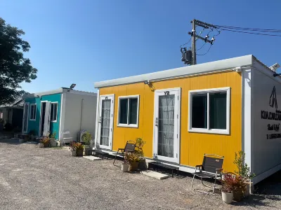 Kua Car Camp Hotels in 