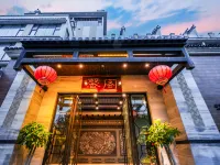 漢唐·馨閣飯店(陽朔十里畫廊遇龍河店) 十里畫廊-月亮山附近的飯店