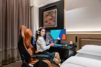 i Electronic Sports Hotel (Changzhou Olympic Sports Center Xinbei Wanda)