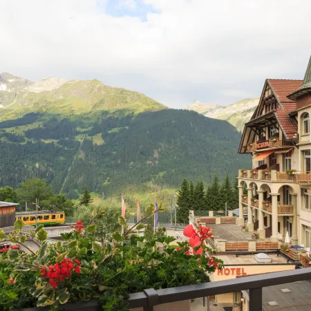 Hotel Victoria Lauberhorn Wengen, a Faern Collection Hotel