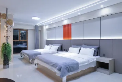Jitong Homestay (Central Avenue Saint Sophia Cathedral) Hotels in 