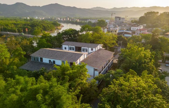 Xiangmanlou Homestay (Xiangxibao Scenic Area)