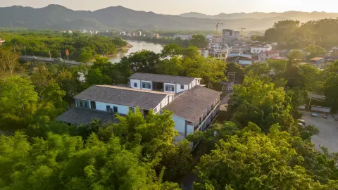 Xiangmanlou Homestay (Xiangxibao Scenic Area) in หลงเหมิน