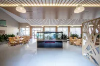 Qin Luxe Qinglefu Courtyard Hotel (High Speed Railway Station Jiaxing Road Food Street) - salle de sport