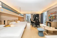 雷神電競飯店（浙江交通職業技術學院金地廣場店） 杭州住宿飯店