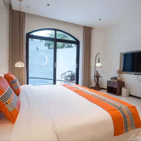Wonderful Time Hotel（LINGSHUI）