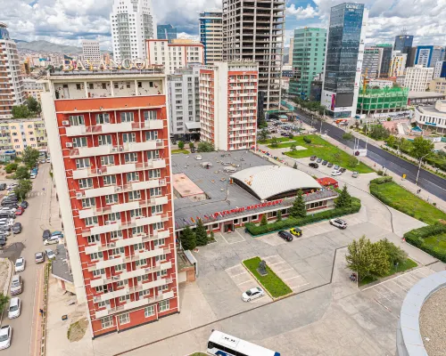 Bayangol Hotel Near Hotel Photos