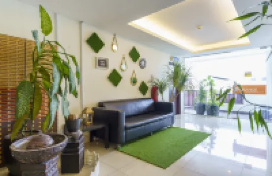 Orange Hotel Kota Kemuning @ Shah Alam