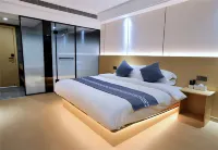Fanya Qingju Hotel (Jiuzhaigou County Town) - موقف سيارات