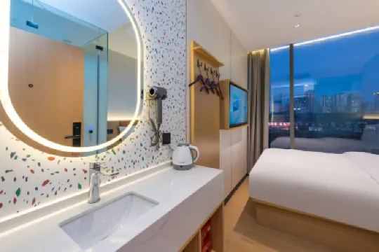 캉푸루이 체인 호텔 (베이징 소아과 연구소 베이징 기차역) 둥얼환/동이환 공인체육관지구 호텔