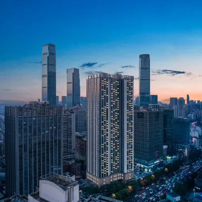 Atour X Hotel Changsha IFS Furong Middle Road Hotels near Tianxin Tower