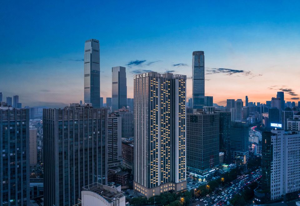 hotel overview picture