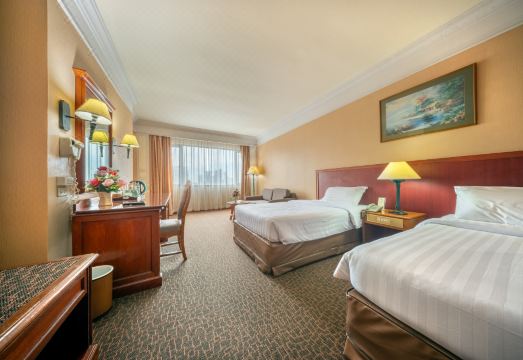 가성비 객실 내부